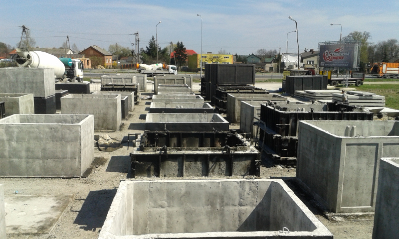 Tanie szamba betonowe Pruszków, Brwinów, Grodzisk Mazowiecki
